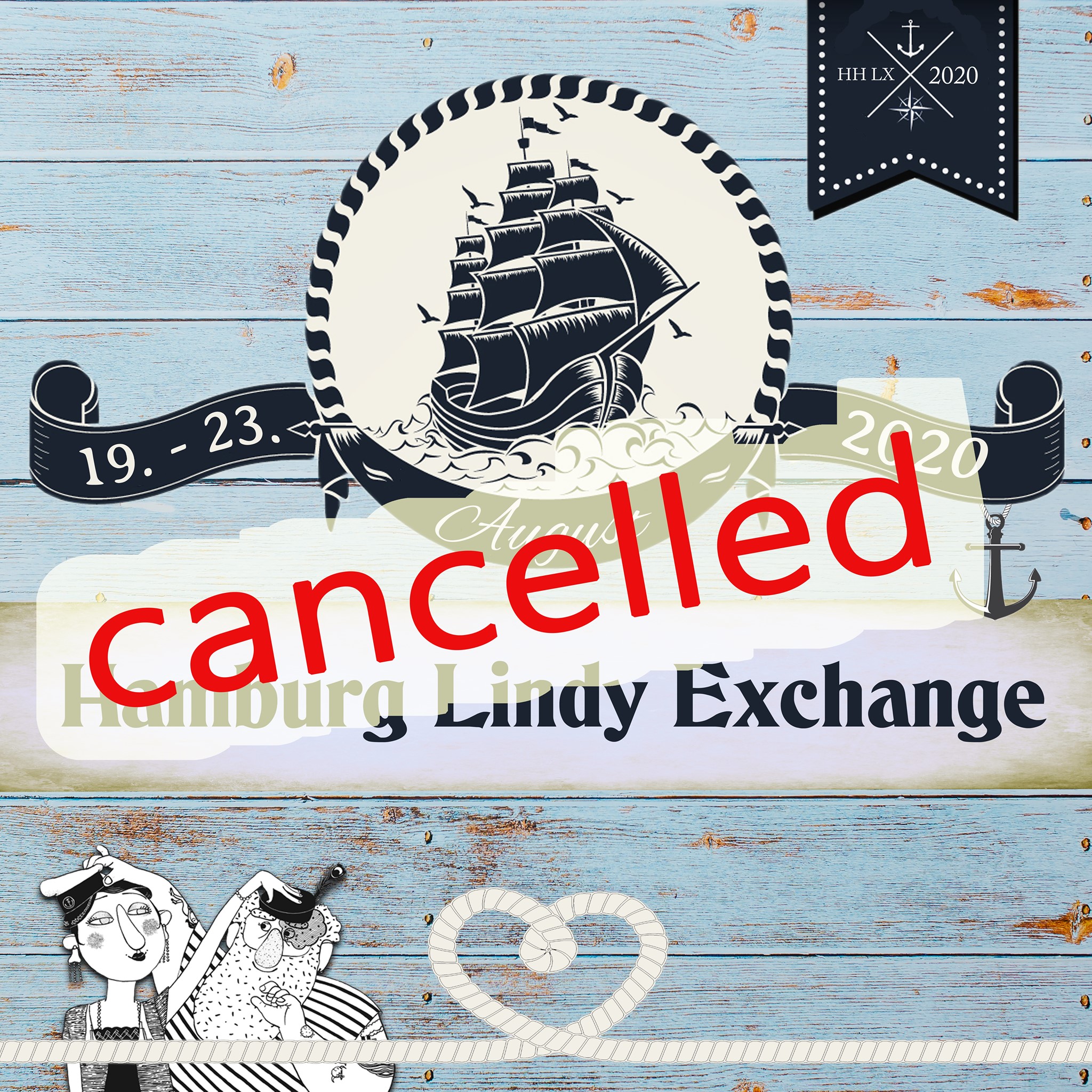 Hamburg Lindy Exchange 2020