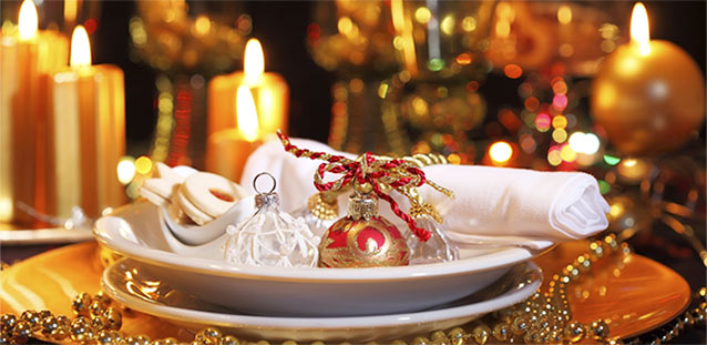 Weihnachtsfeier mit Büffet, Glühwein + Specials Gäste (Salsa meets Sensuals)