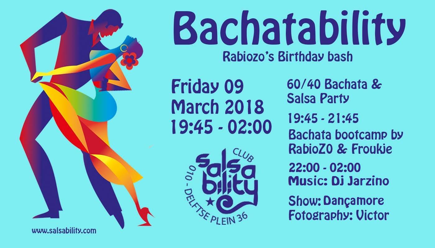 Bachatability Fiesta