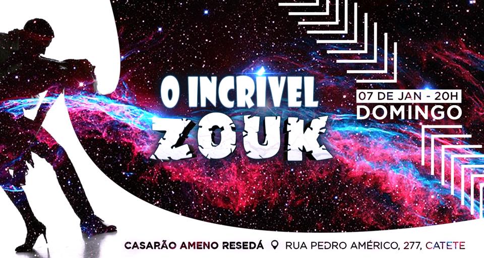 O Incrível Zouk