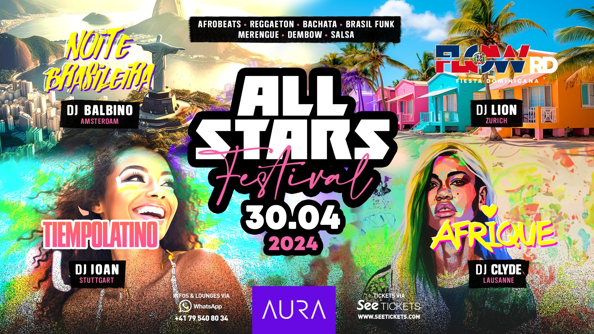ALLSTARS FESTIVAL