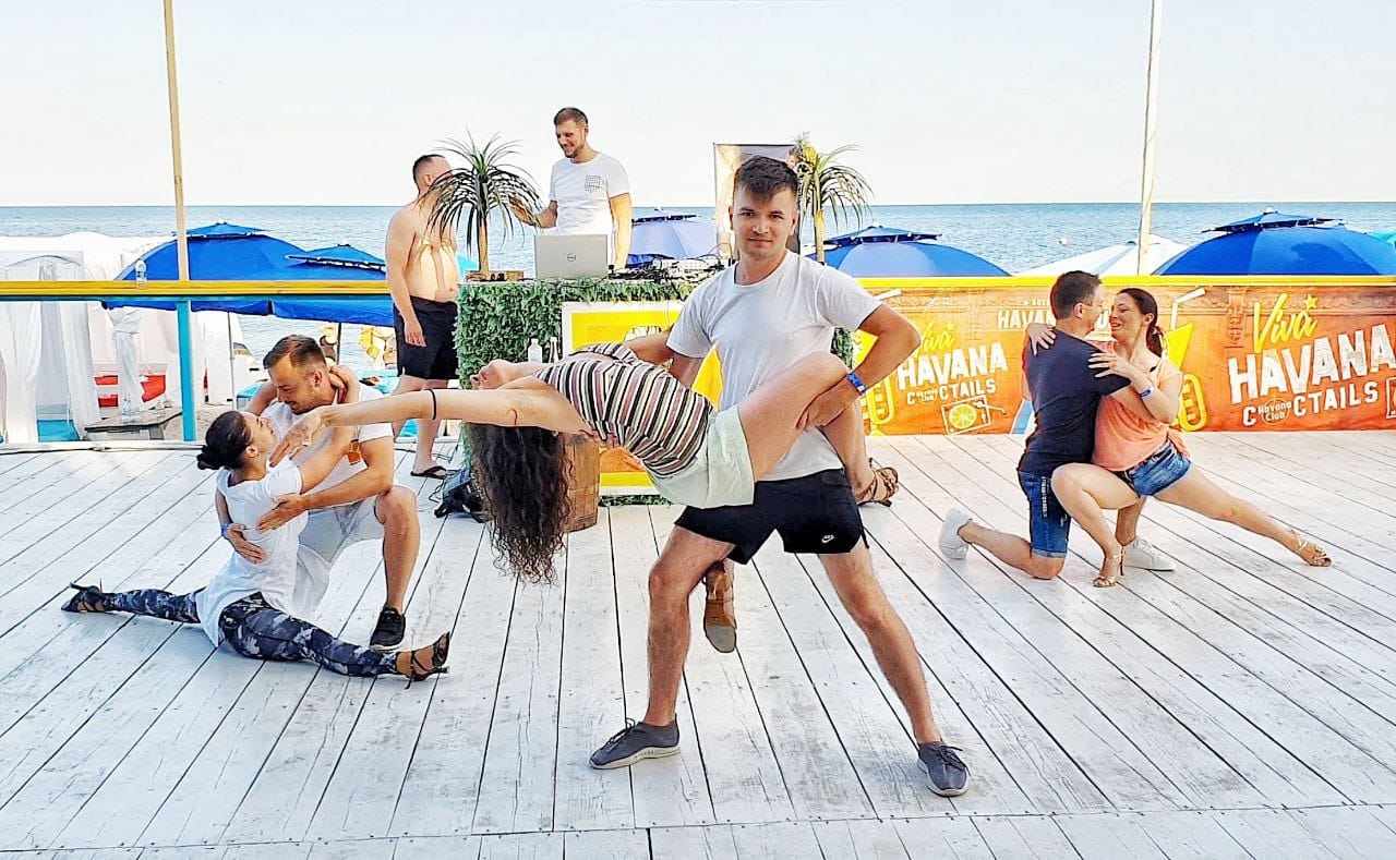Salsa Open-air