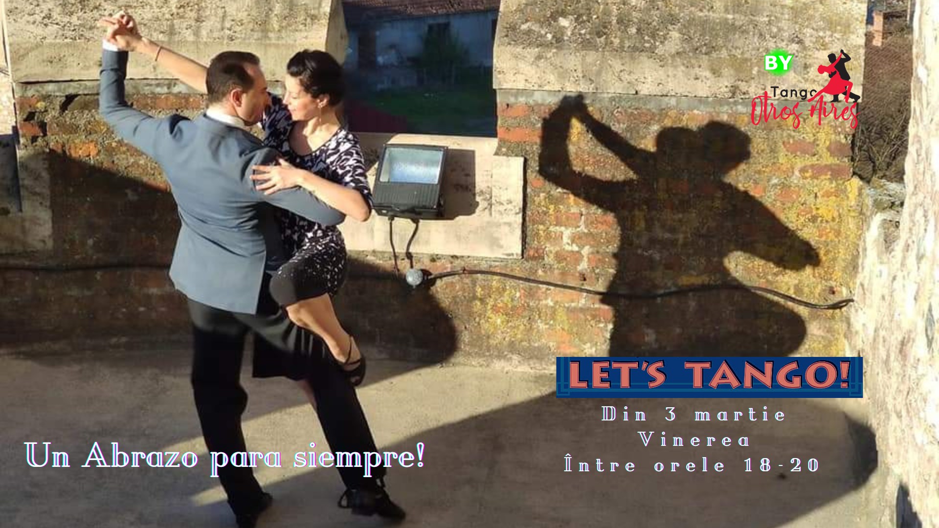 Curs de Tango Argentinian