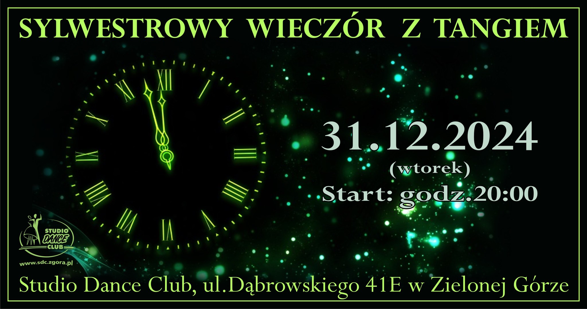 Sylwestrowy Wieczór z Tagiem