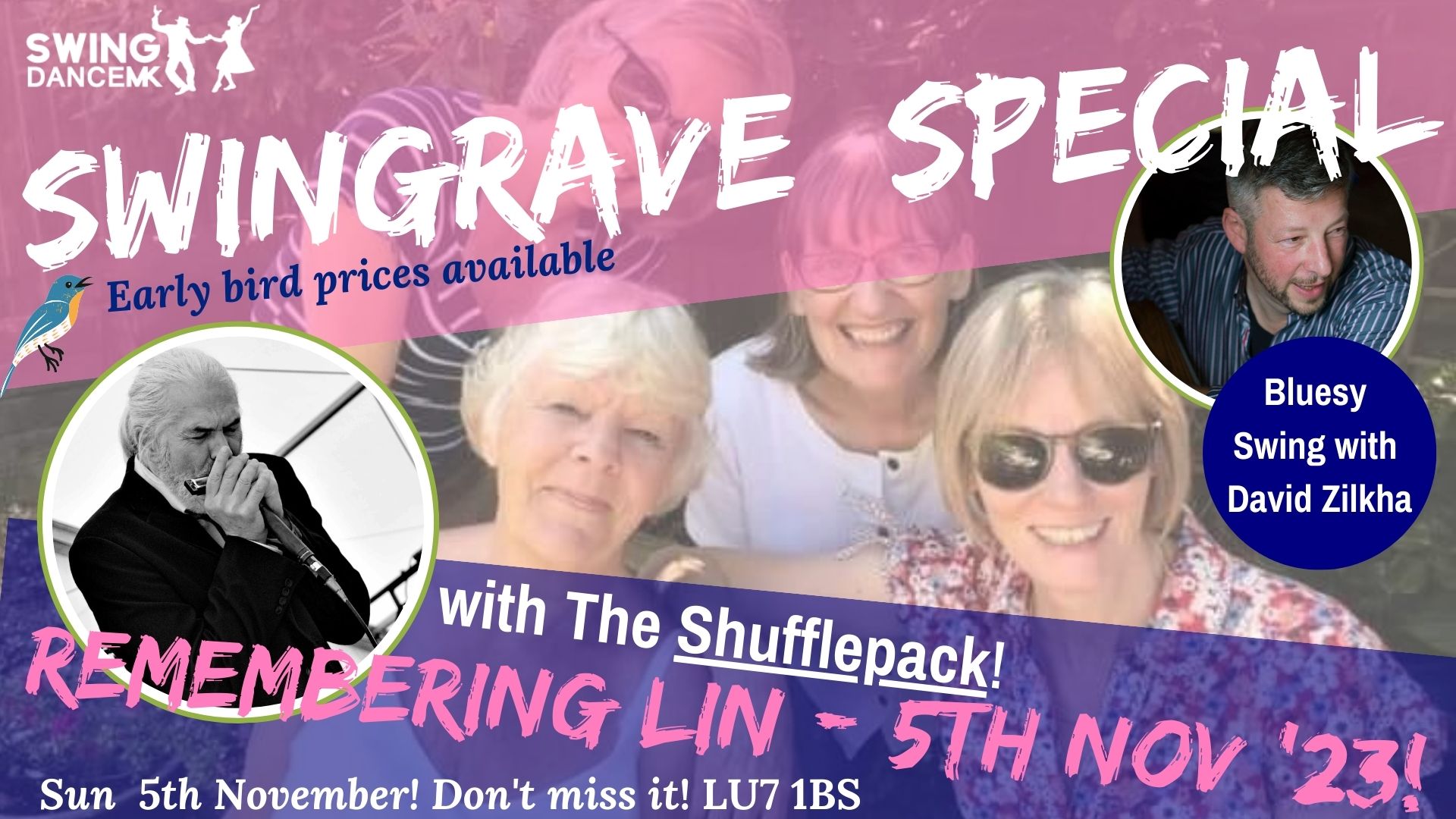 Swingrave Special: Remembering Lin!