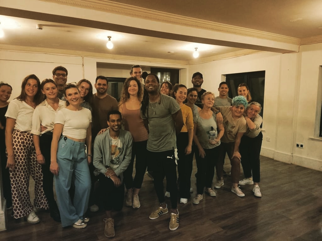 Cuban Salsa classes at Wunderbook Studio Rathmines Dublin 6