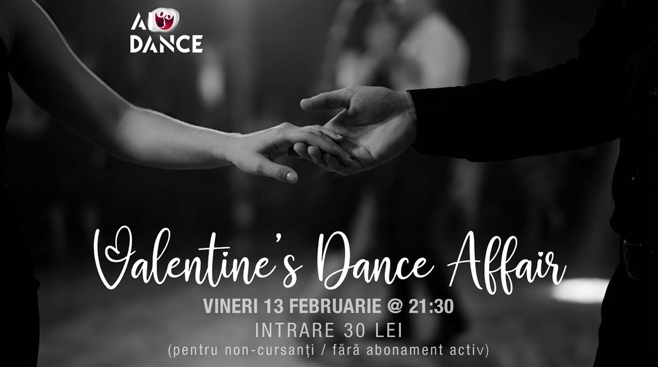 🎉❤️🔥💃 VALENTINE’S DANCE AFFAIR 💃❤️🔥