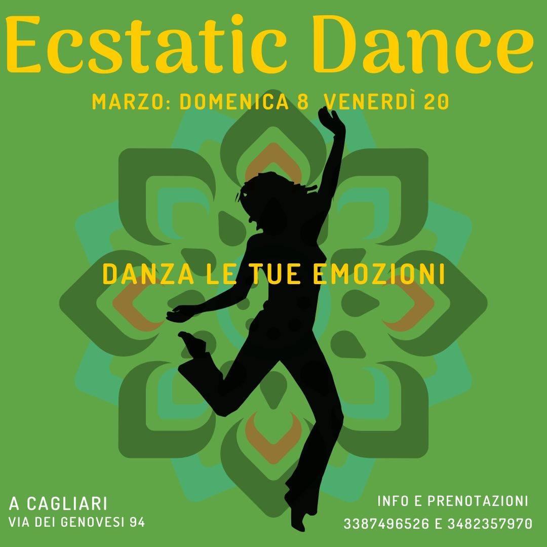 Ecstatic Dance Experience Cagliari