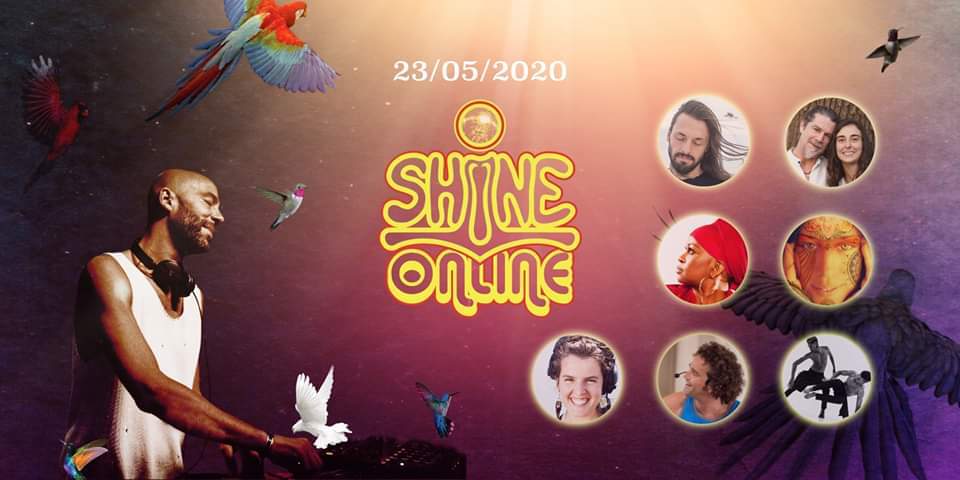 Shine OnLine! Global Music & Dance Celebration