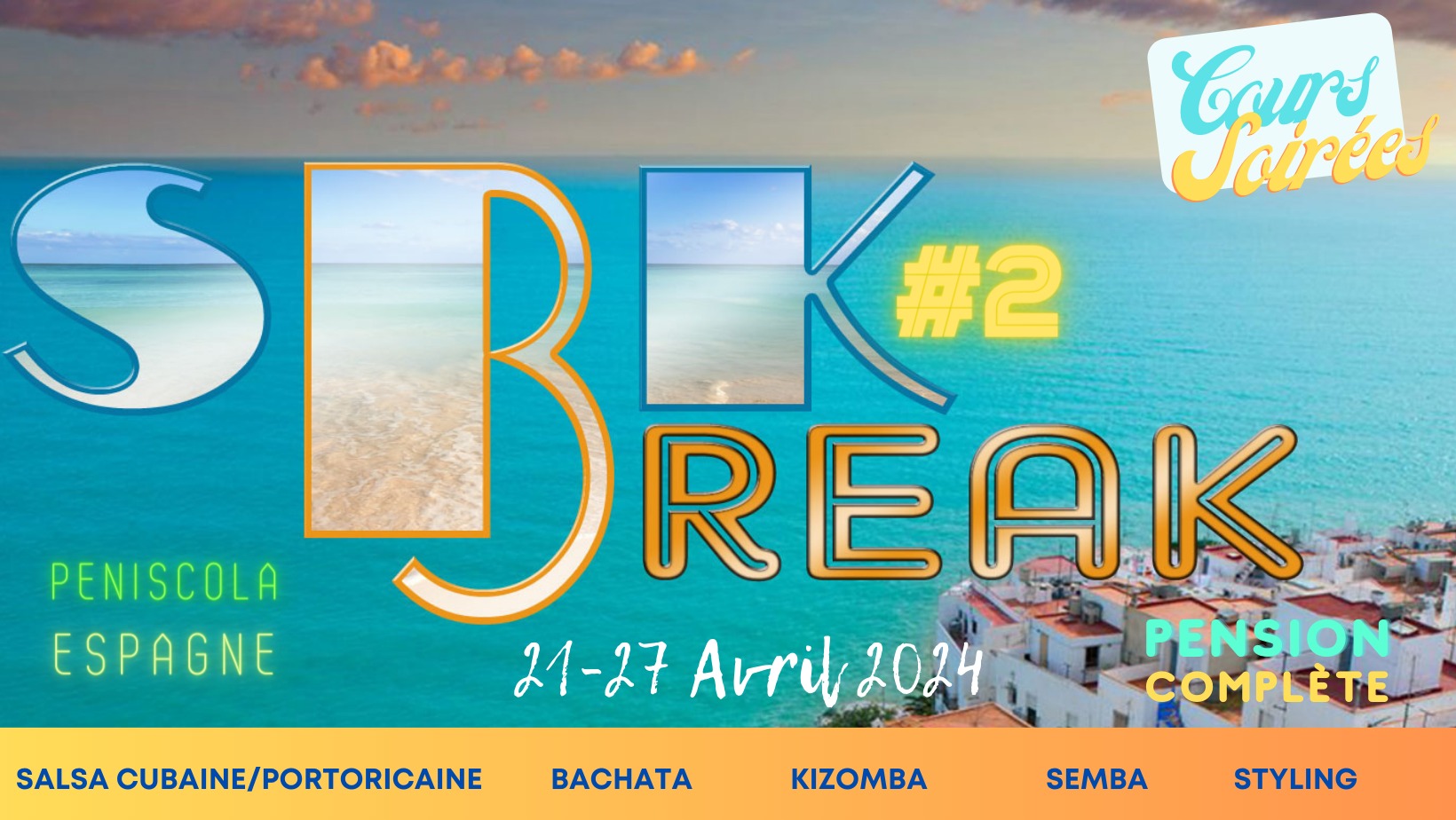 SBK BREAK #2