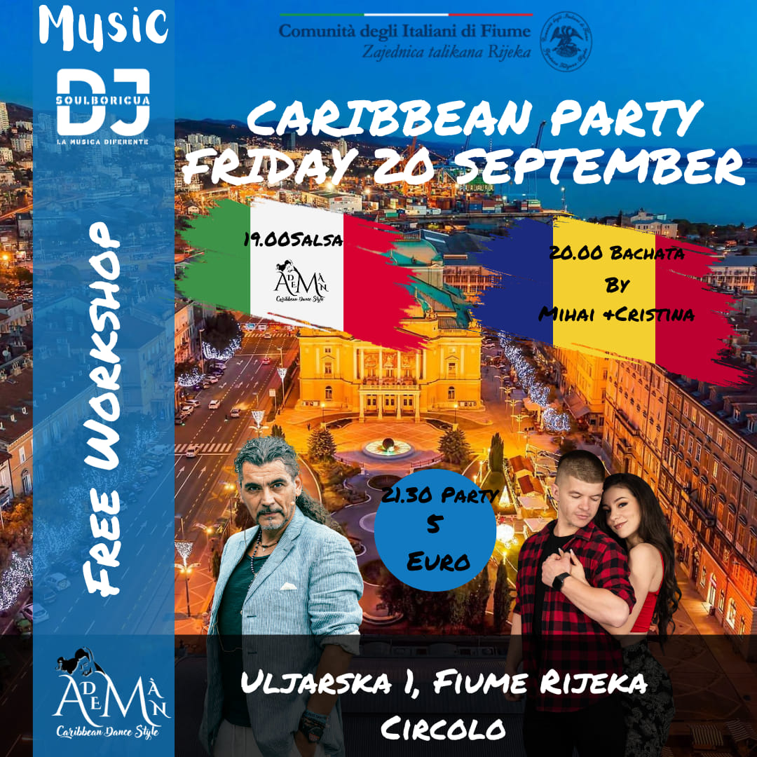 Romantic Party In Circolo