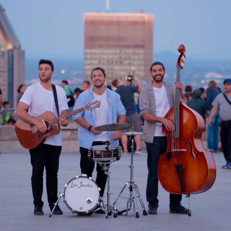 OSF Soirée Swing Jive West Coast avec Les Jacks!