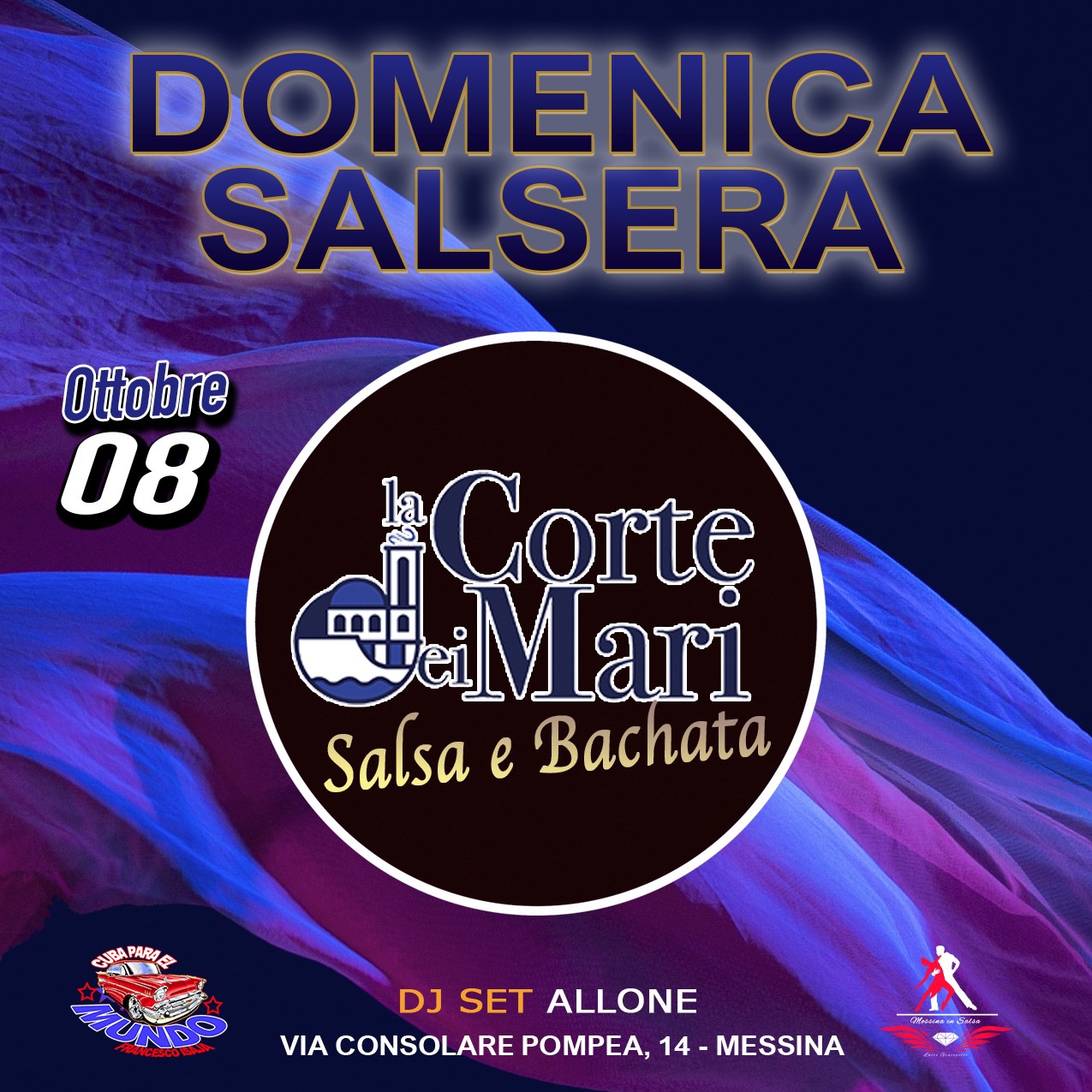 LA Domenica Salsera