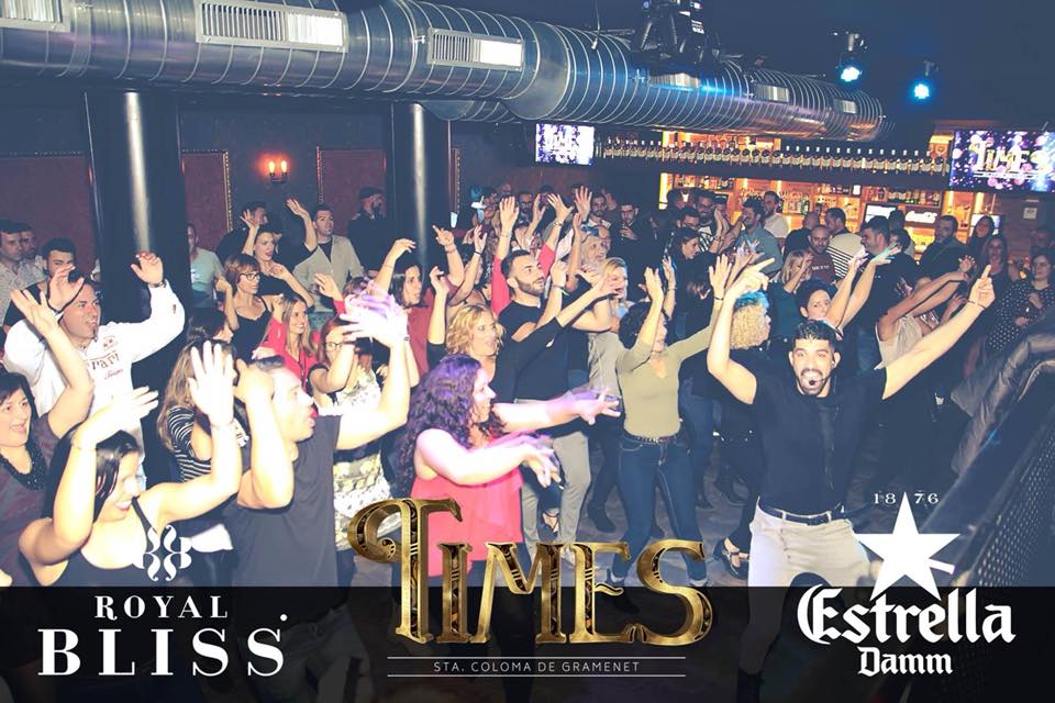 Noches Salsera en Times Santa Coloma