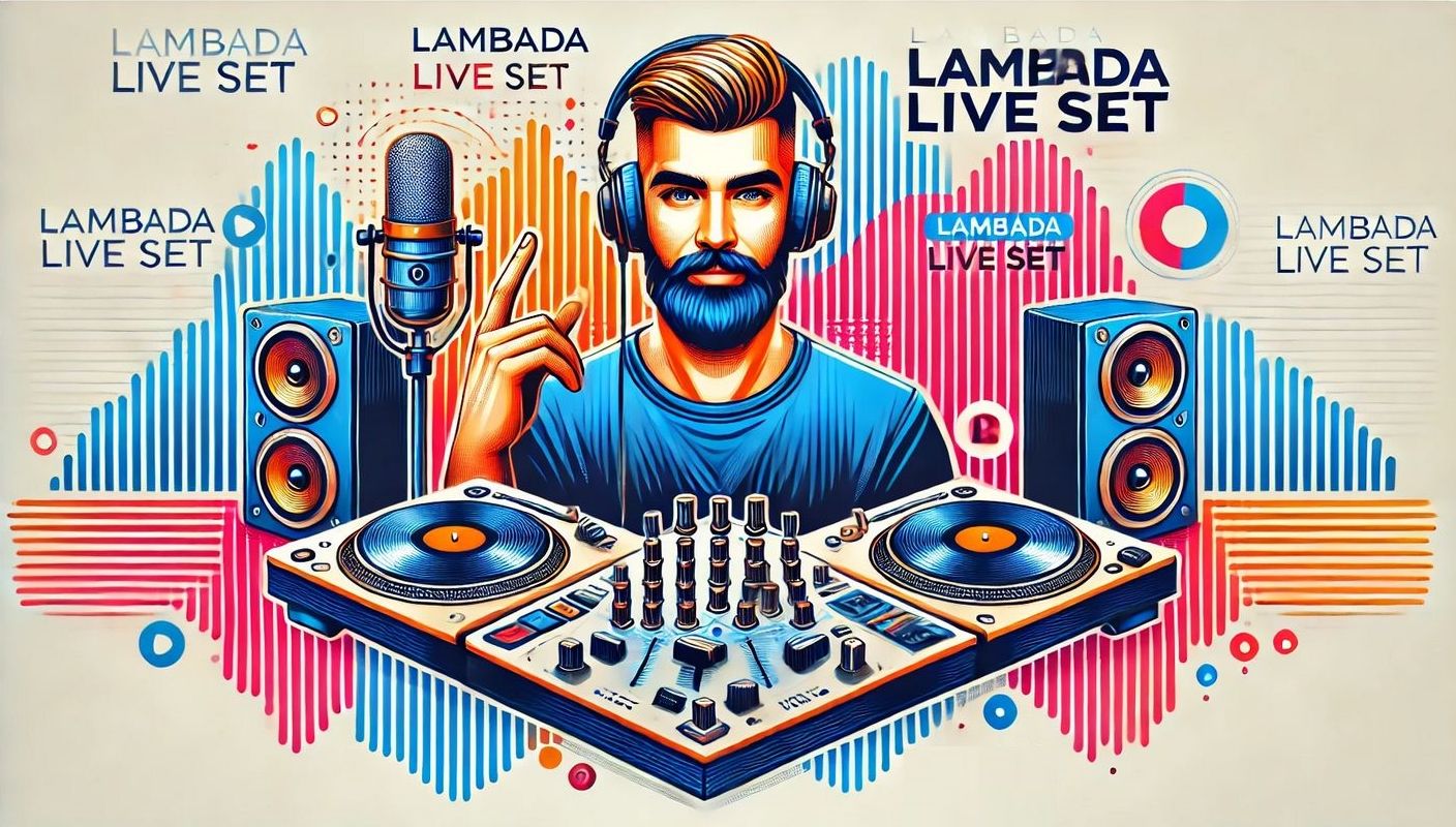 Lambada na żywo z DJ el Piedro