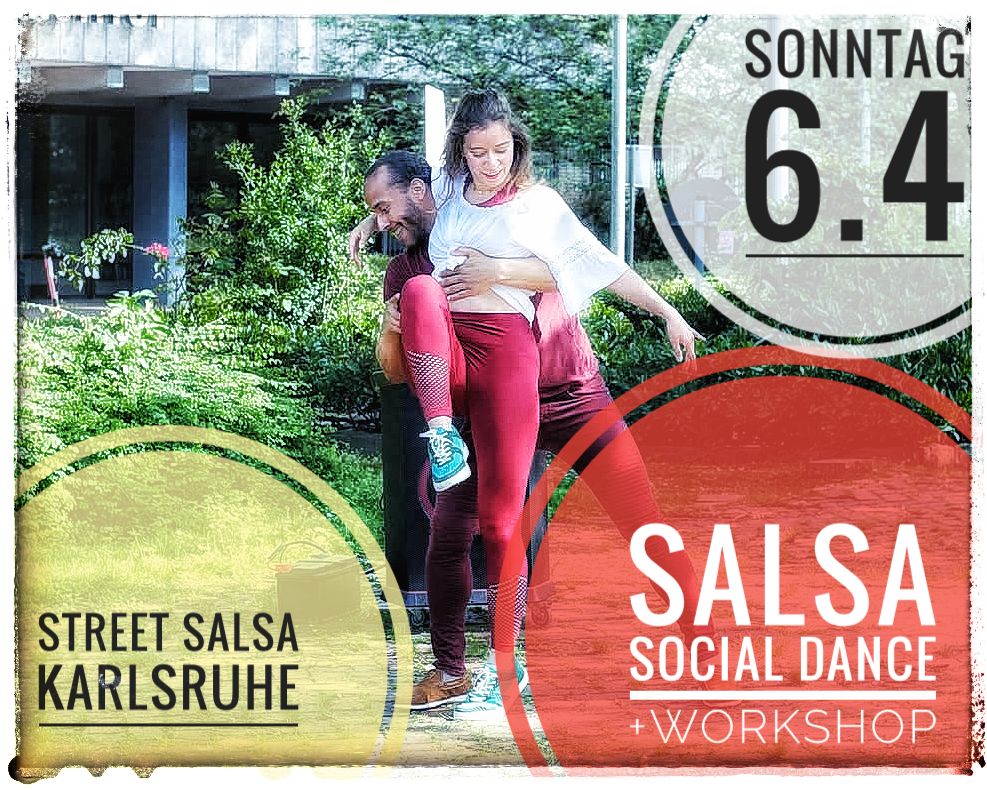 Salsa Street Karlsruhe +Workshop