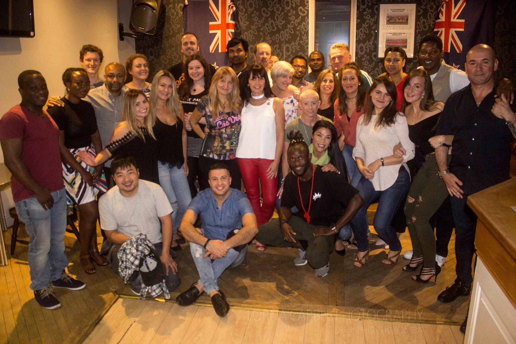 Cardiff Kizomba with Jeydikson