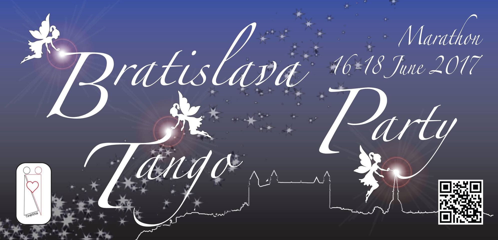 Tango Marathon in Bratislava - BTP17 - It's a kind of Magic!