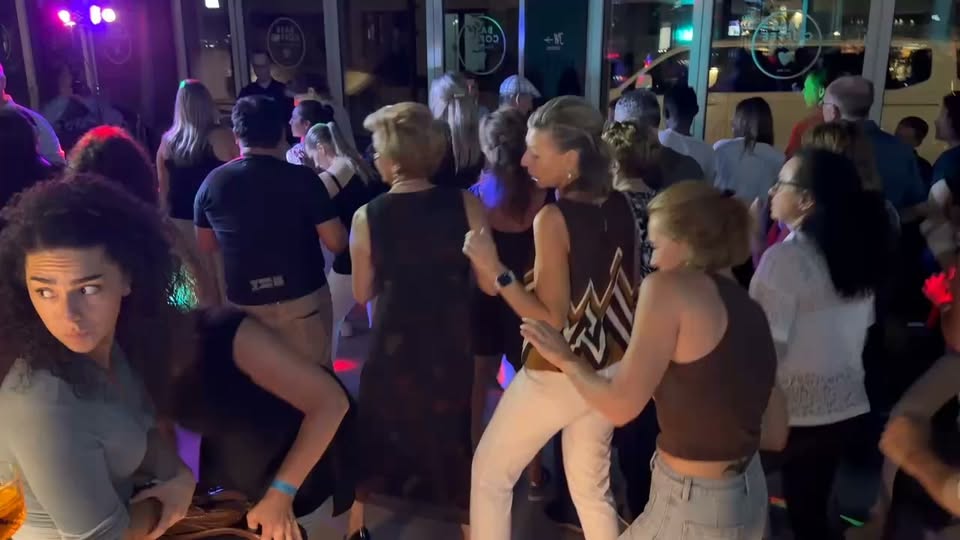 Latin Mix Party Basecoffee Regensburg