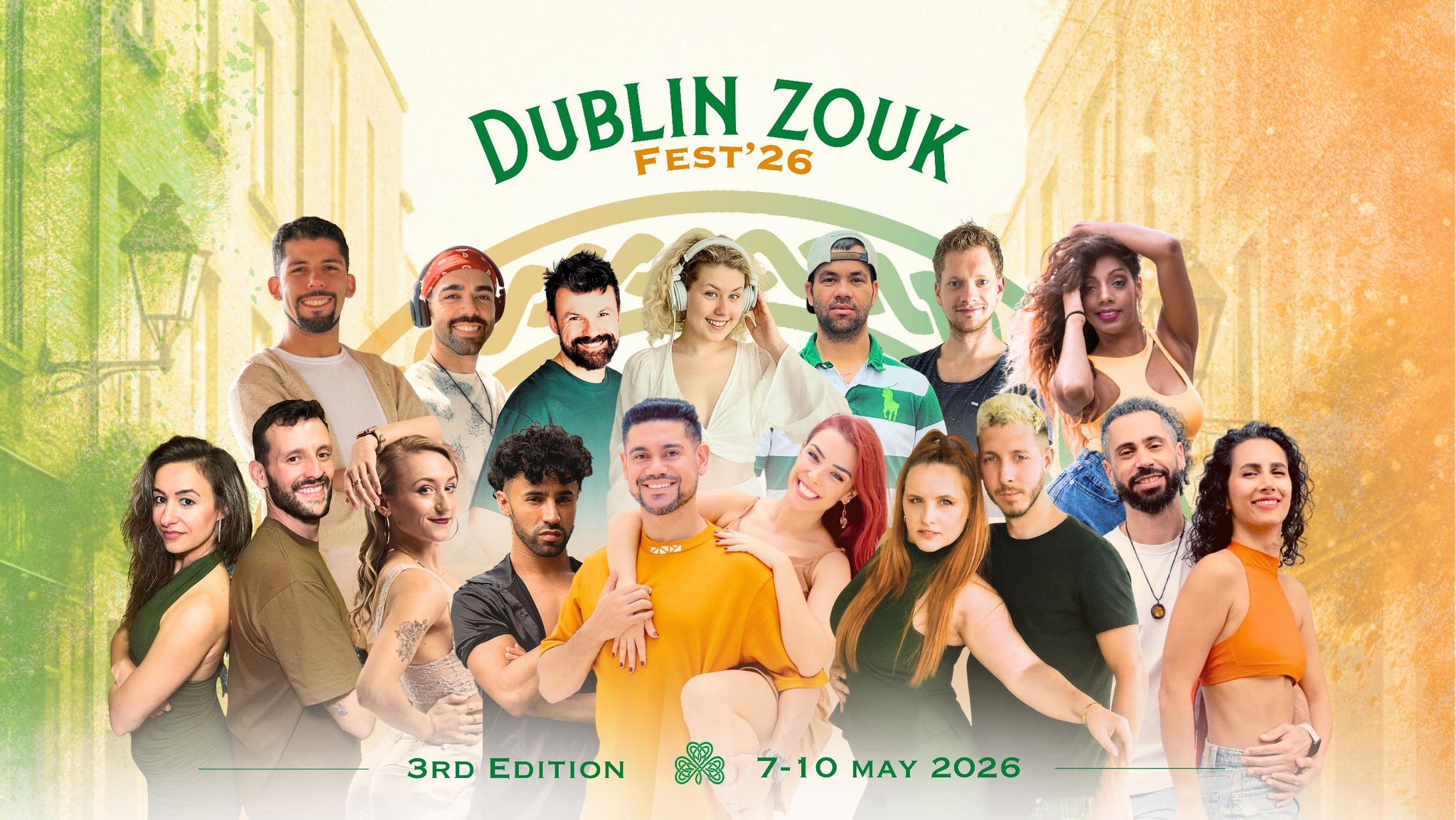 Dublin Zouk Fest 2026