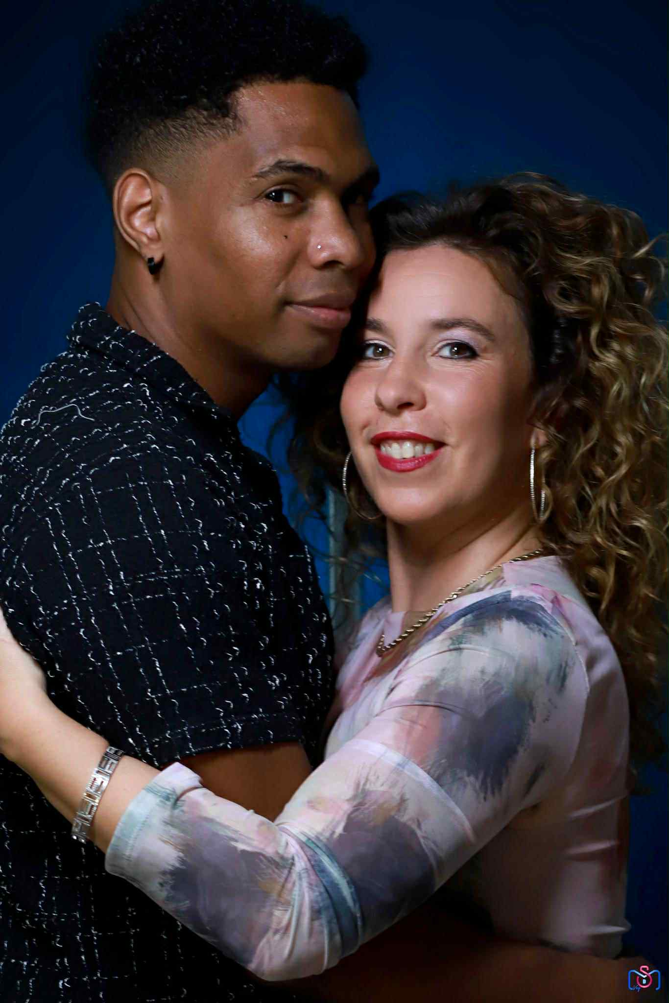 Stage de Kizomba avec Héloïse et Steve d'Orleans