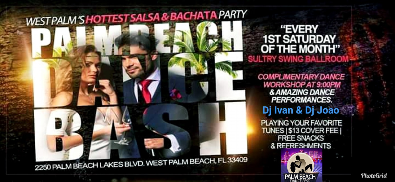 Palm Beach Dance Bash November Edition