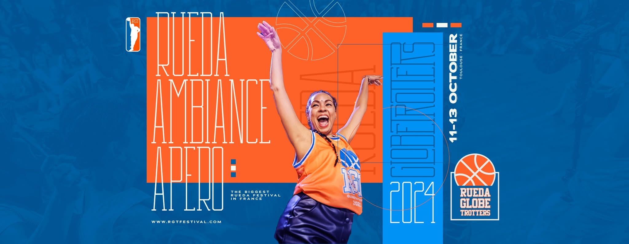 Festival Rueda GlobeTrotters 2024