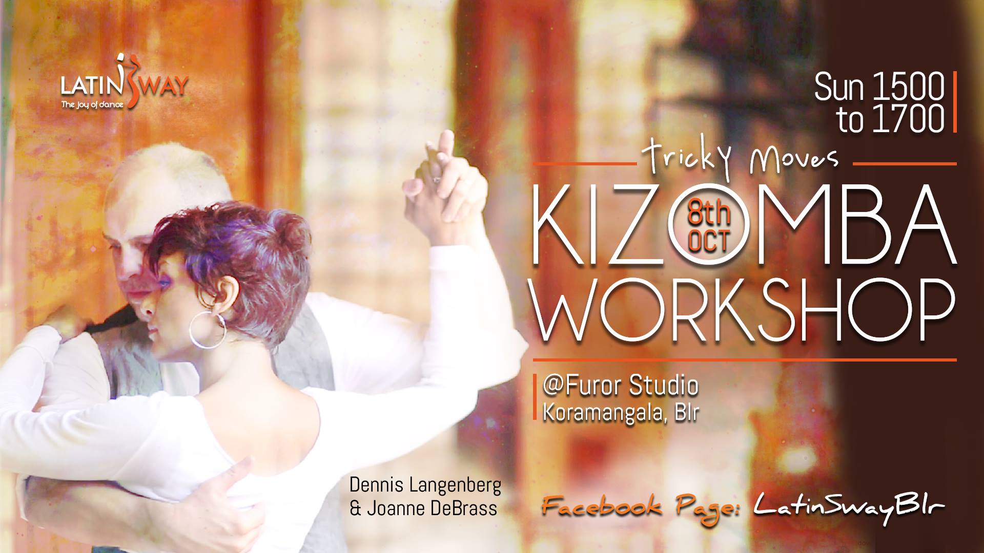 Tricky Moves Kizomba Workshop