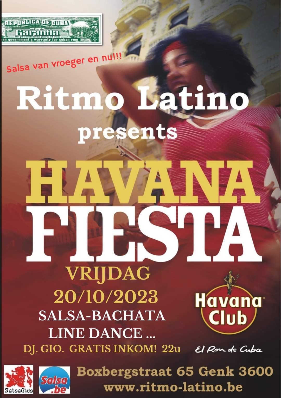 HAVANA FIESTA