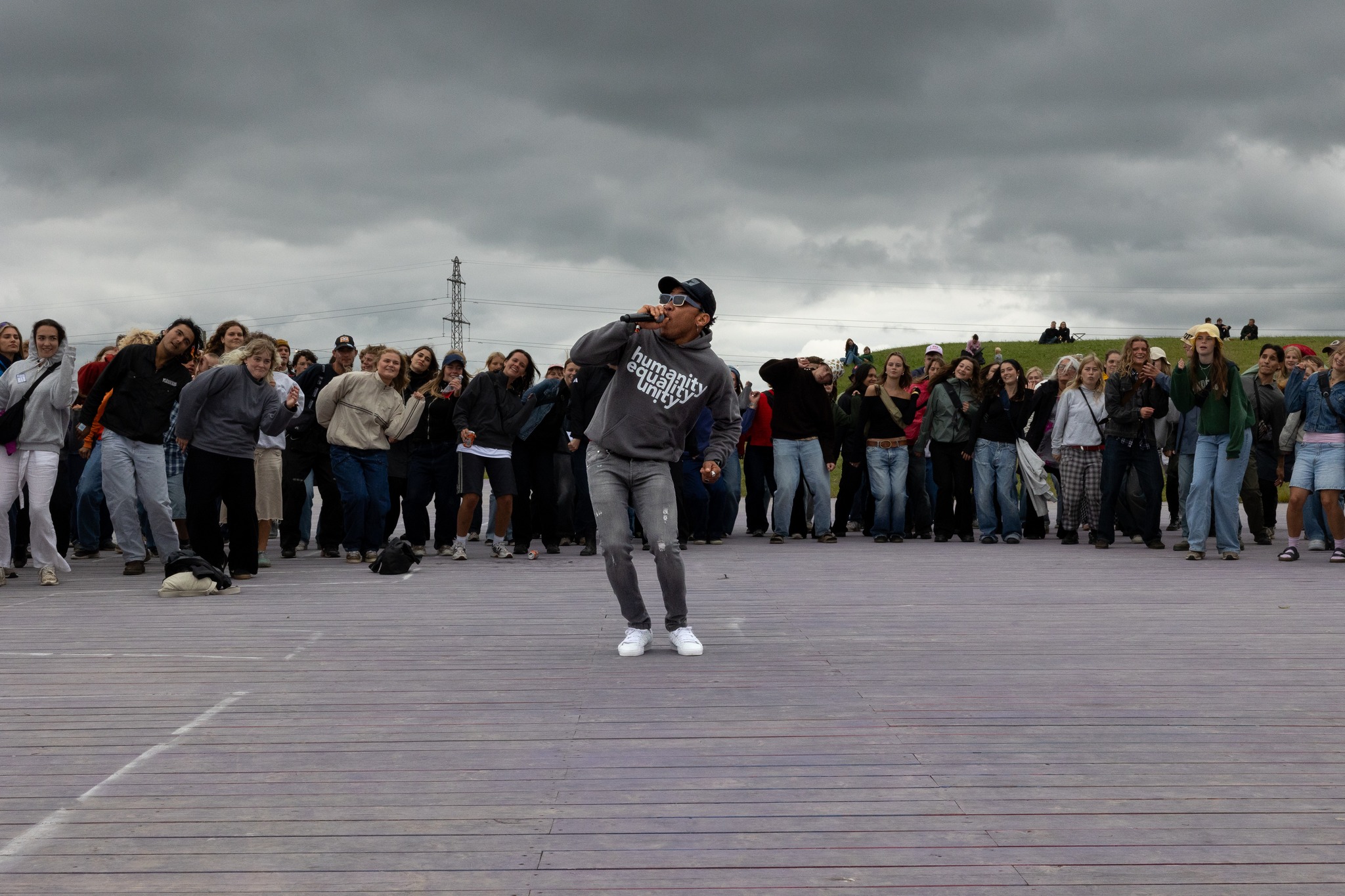 Roskilde Festival x World Dance Academy: Exploring Antiracism Through Dance