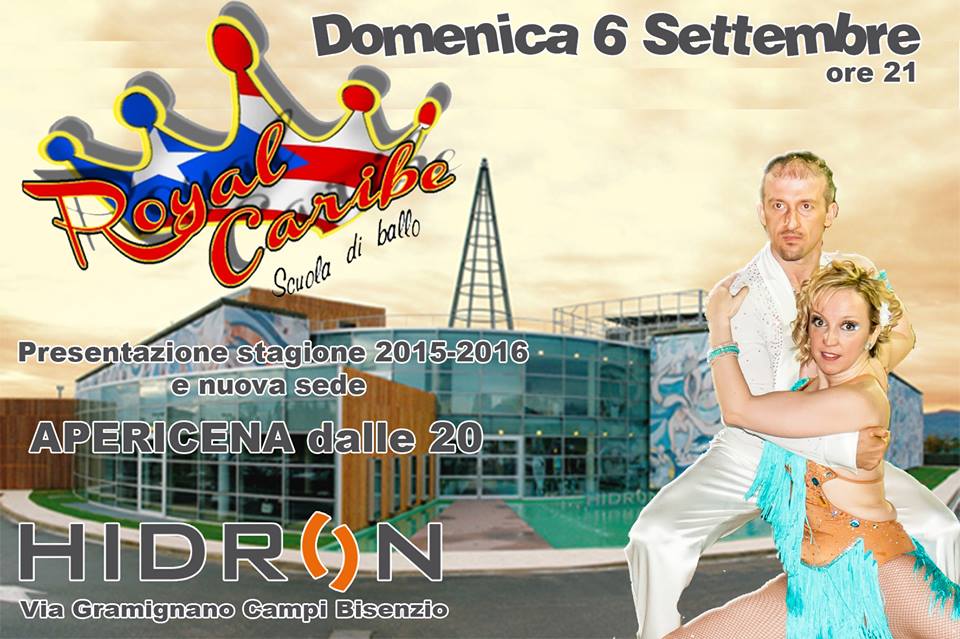 PRESENTAZIONE STAGIONE 2015-2016