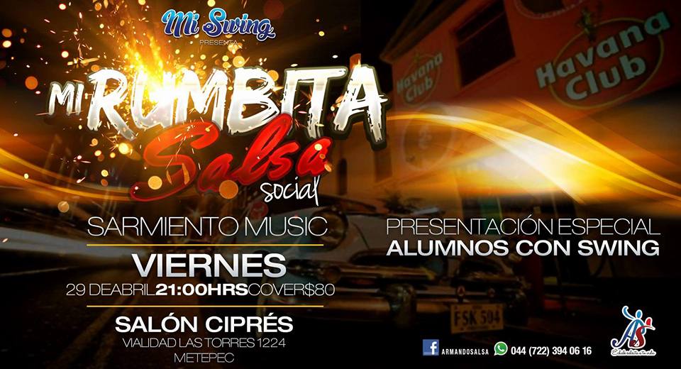 Mi Rumbita Salsa Social