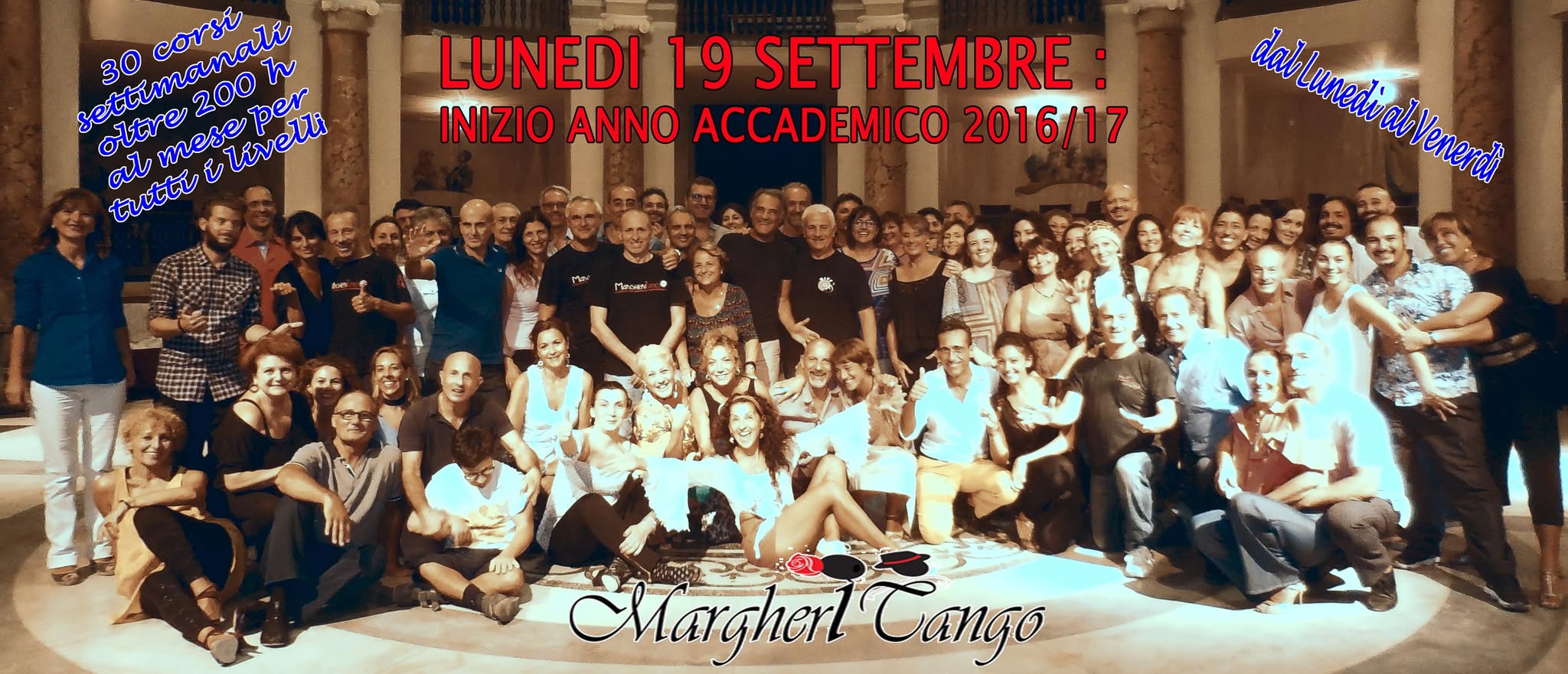 Inizio ANNO Accademico 2016 2017