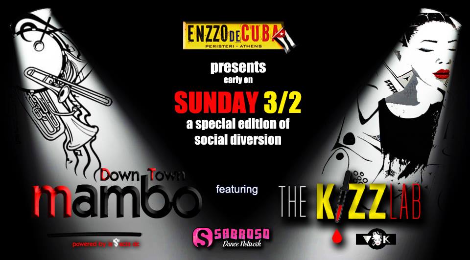 Down Town Mambo • The KizZLab • Special Edition