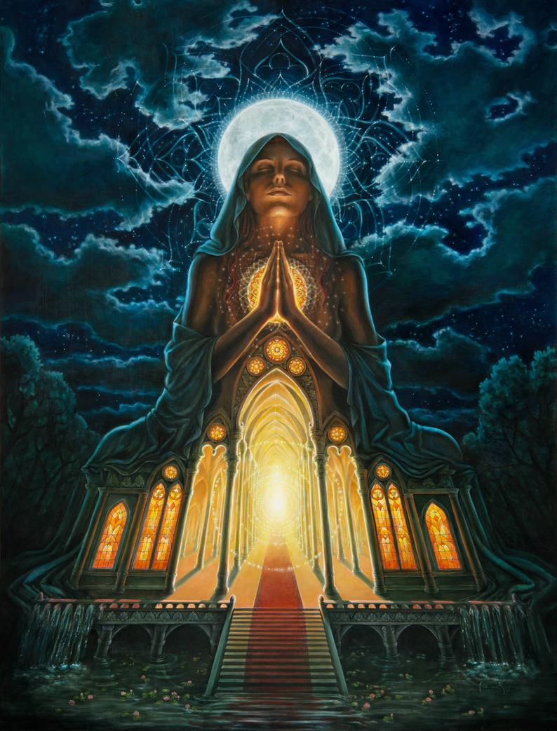 Ecstatic Dance Squamish ~ Activate Your Temple ~