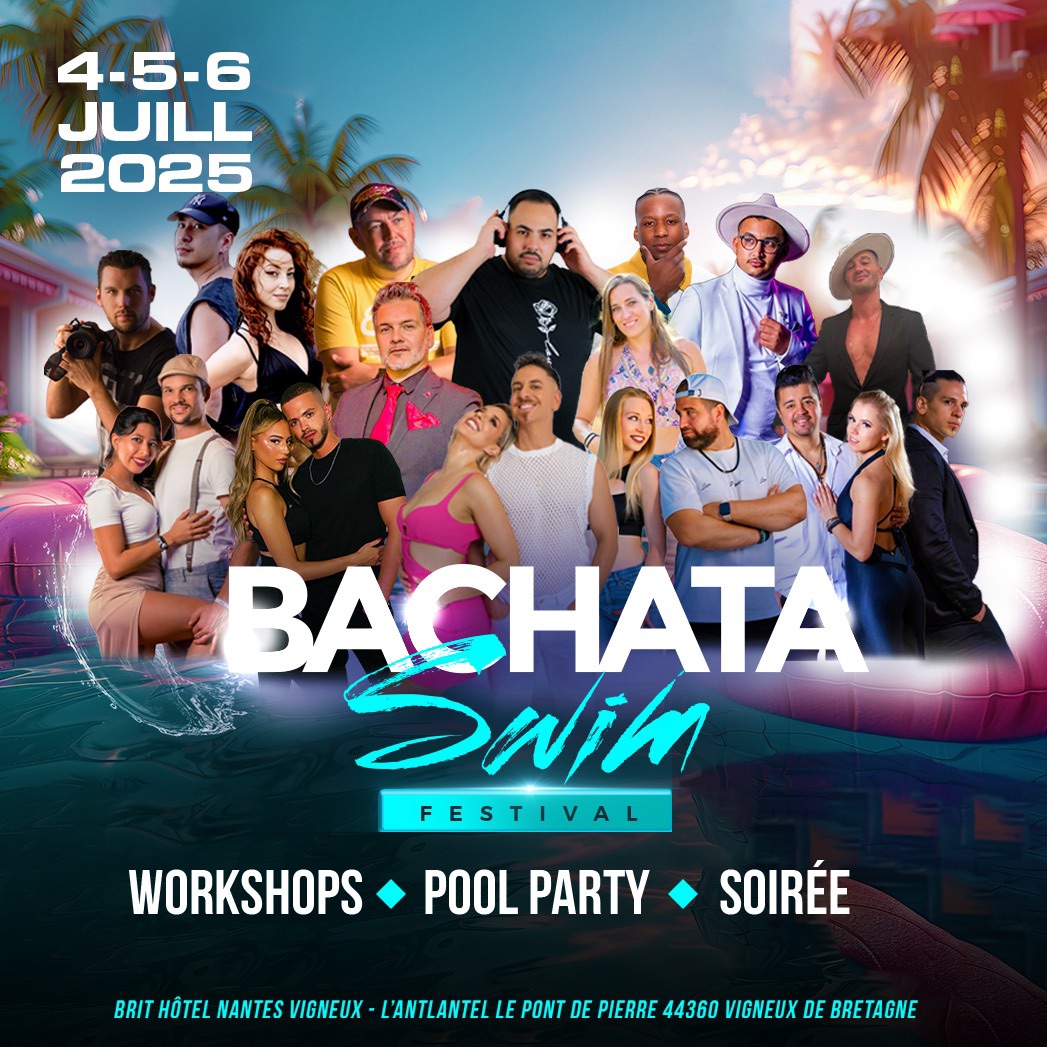 Bachata Swim Festival 2025