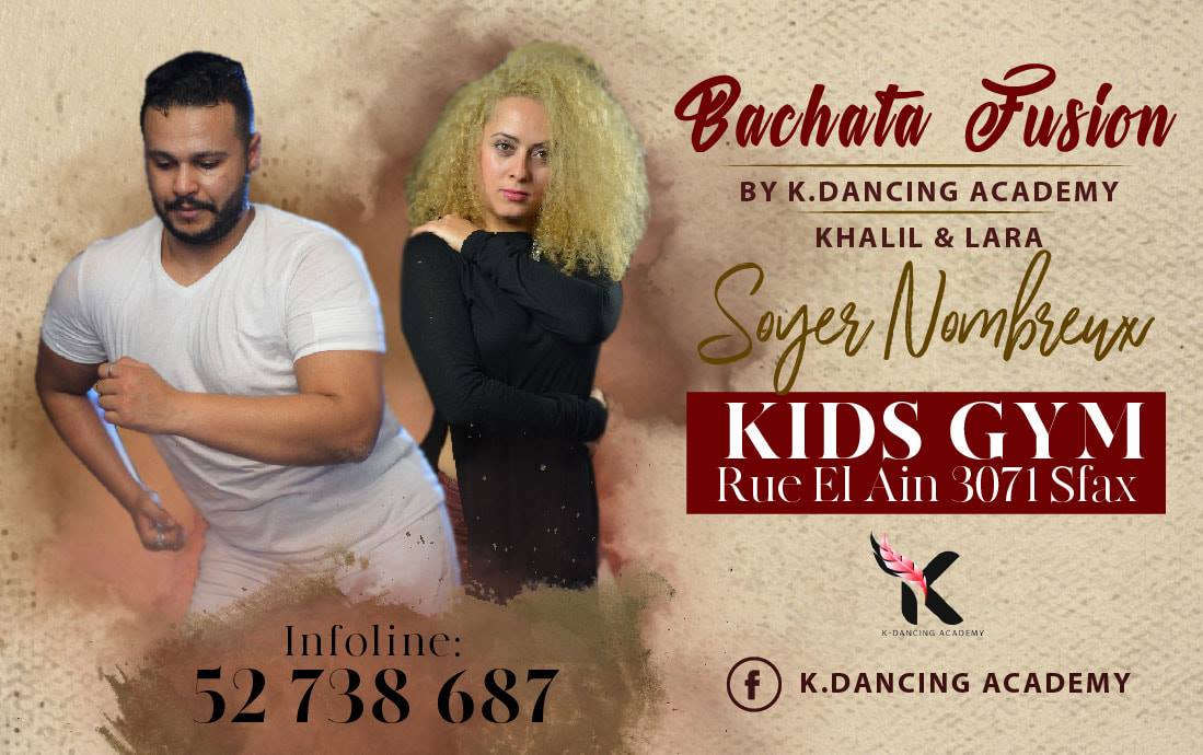 Bachata Class à Sfax