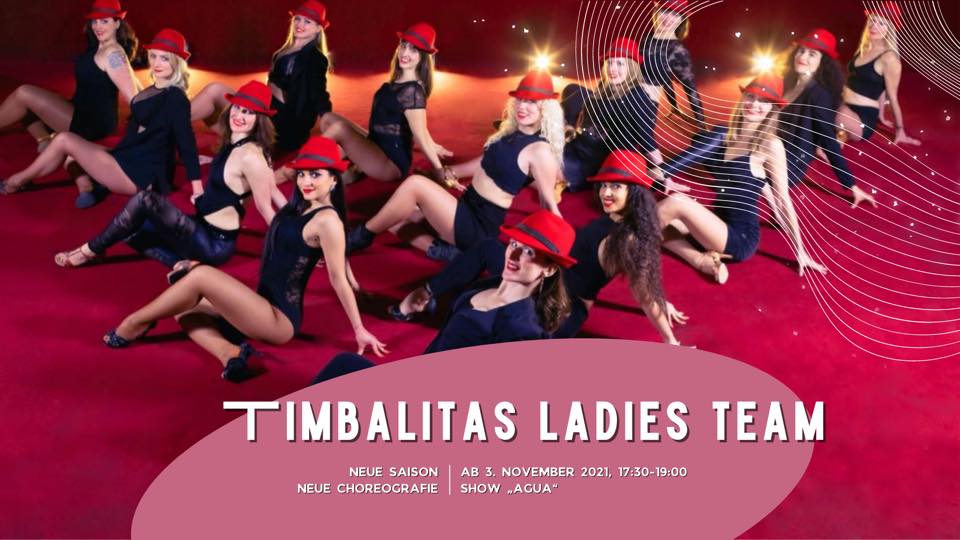 Timbalitas Ladies *New Choreo* Probestunde