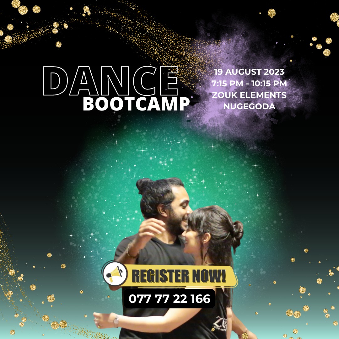 Partner Dance Bootcamp by Artül+Kraken