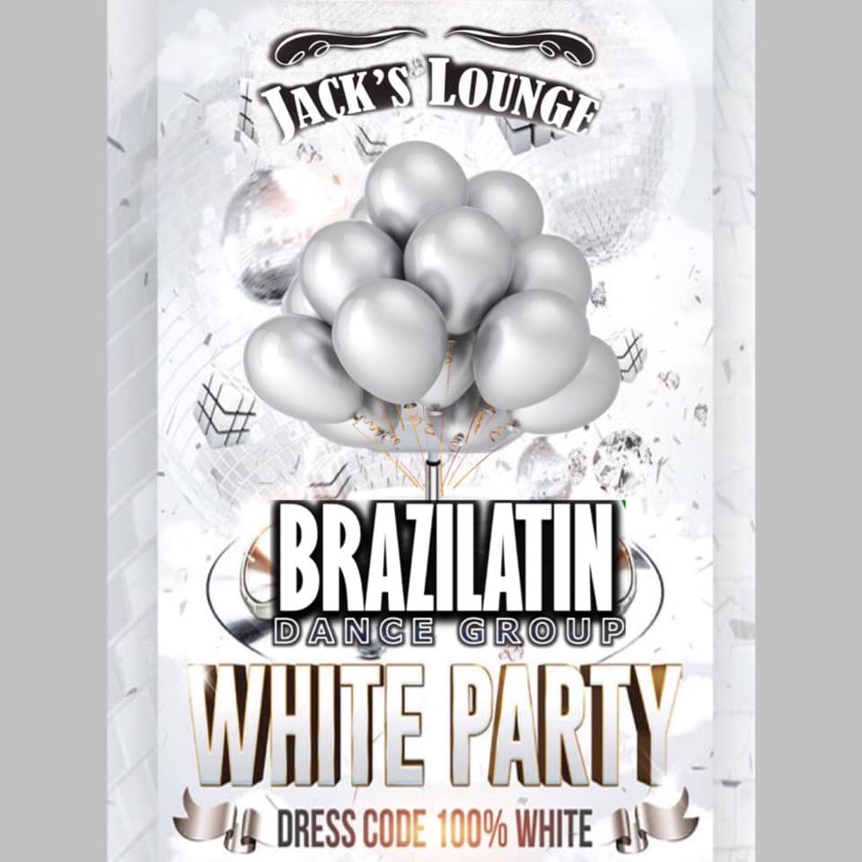 Brazilatin White Party Jack’s Lounge