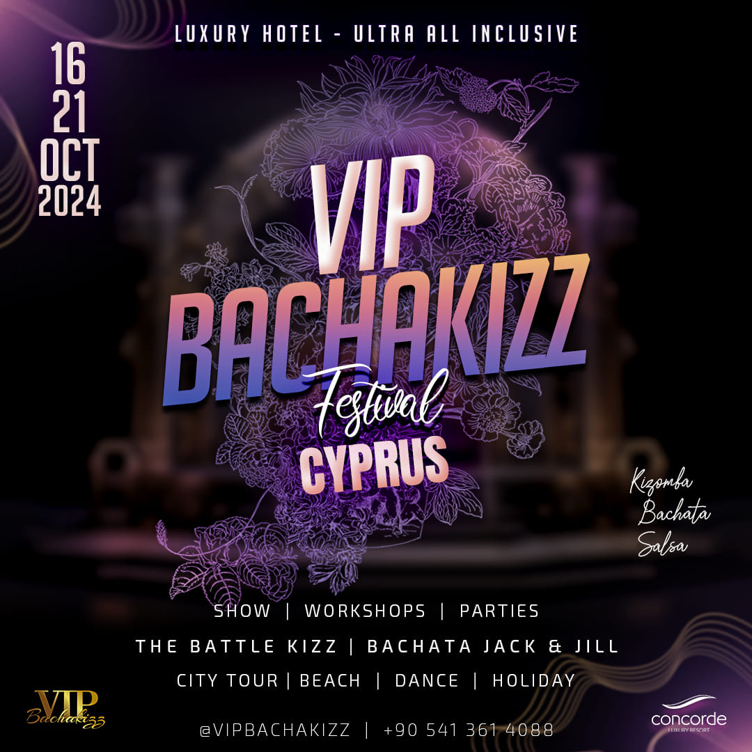 Vip Bachakizz Dance Festival 2024