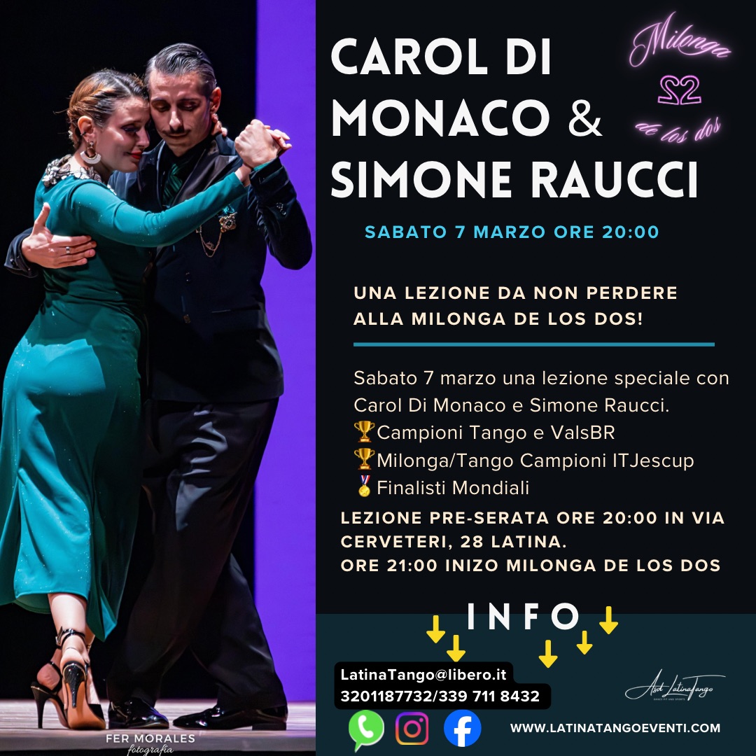 Milonga de Los Dos
