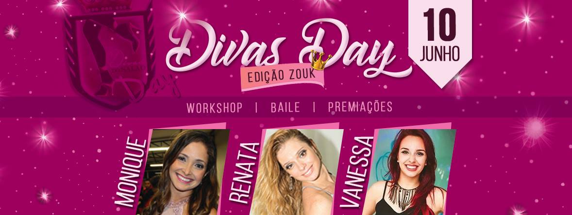 Divas Day Edição Zouk