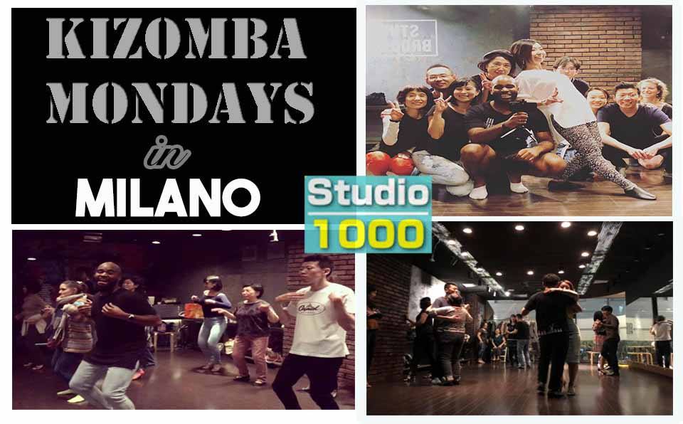 Kizomba Mondays in Milano