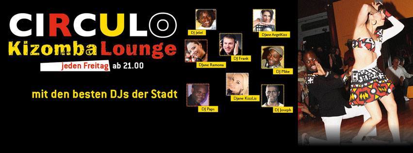 Kizomba Lounge Im Circulo