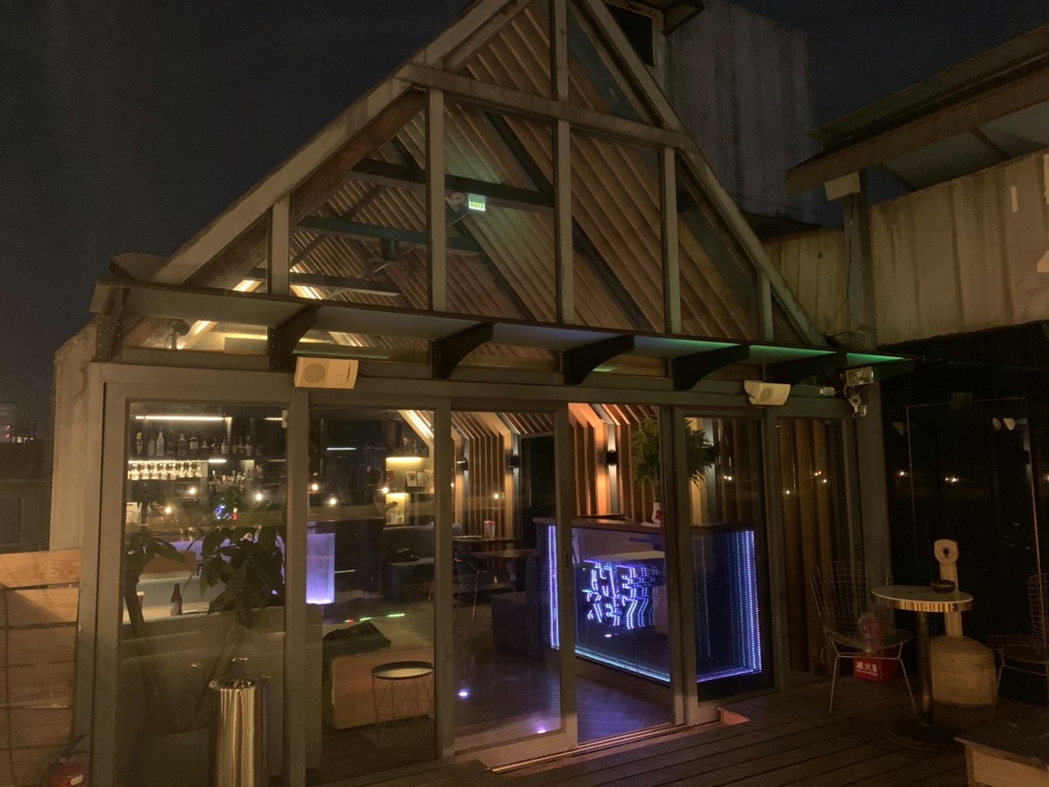 7 29 (Wed.) KIZOMBA+SENSUAL BACHATA ROOFTOP PARTY