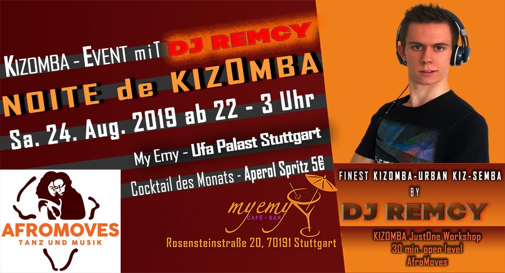 Noite de Kizomba