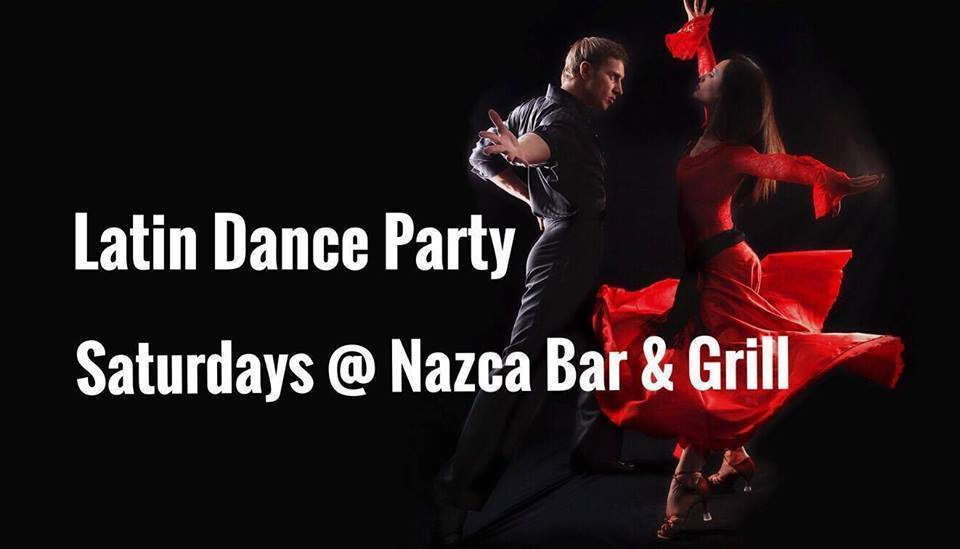 Latin Saturdays at Nazca