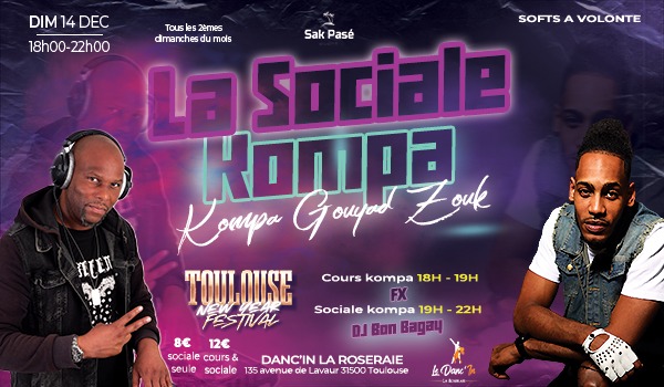 La Sociale Kompa