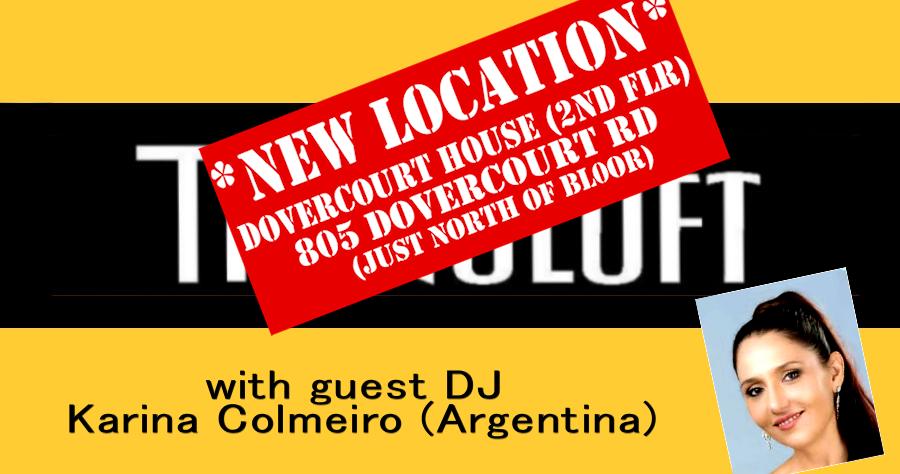 TangoLoft Milonga Saturday December 7, 2024